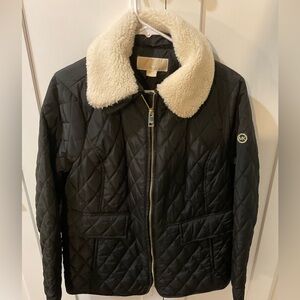 Michael Kors Women’s Puffer Jacker Size L